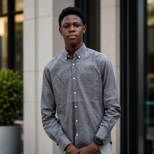 Xpertrise Shopify designer portrait